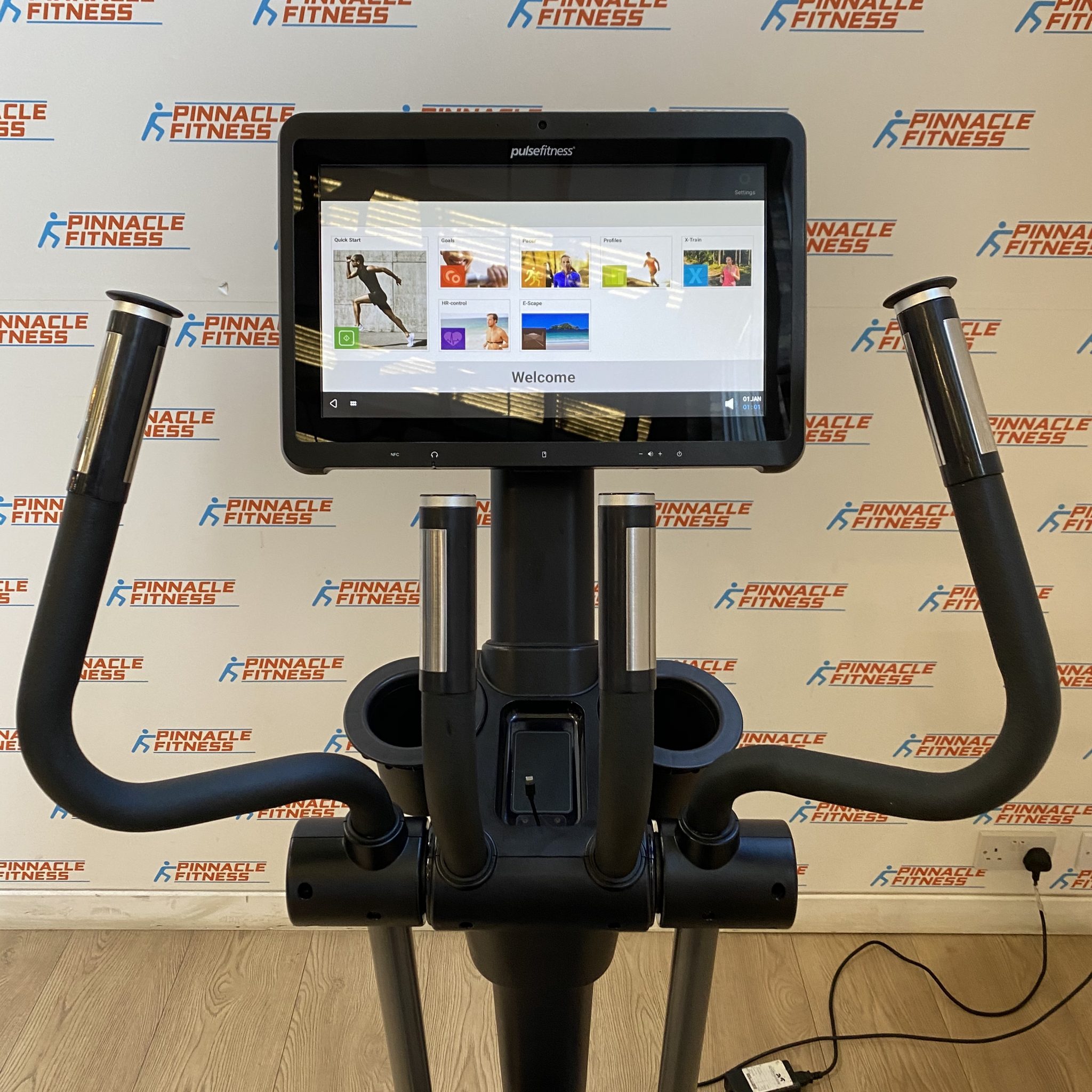 Pulse 280g cross online trainer