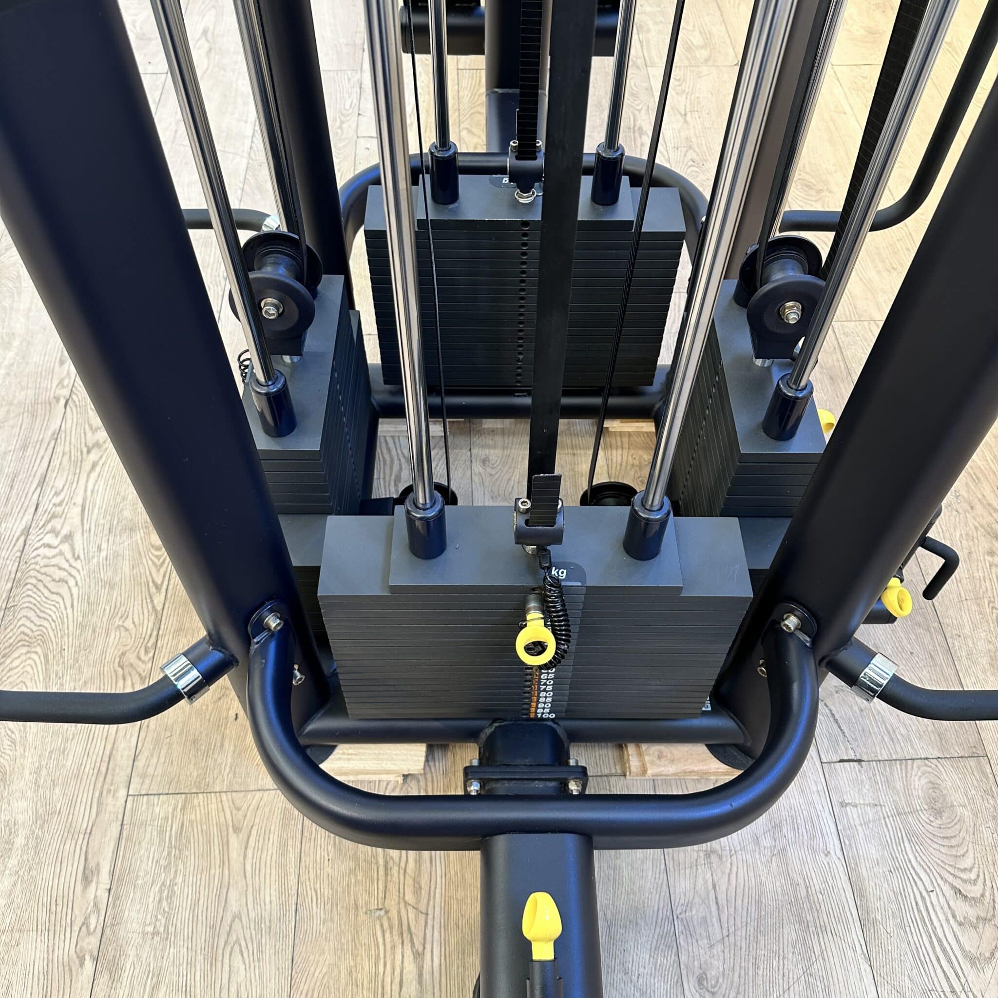 Technogym cable station 4 hot sale