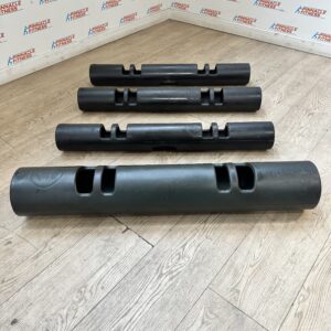 RUBBER VIPR Set of 4
