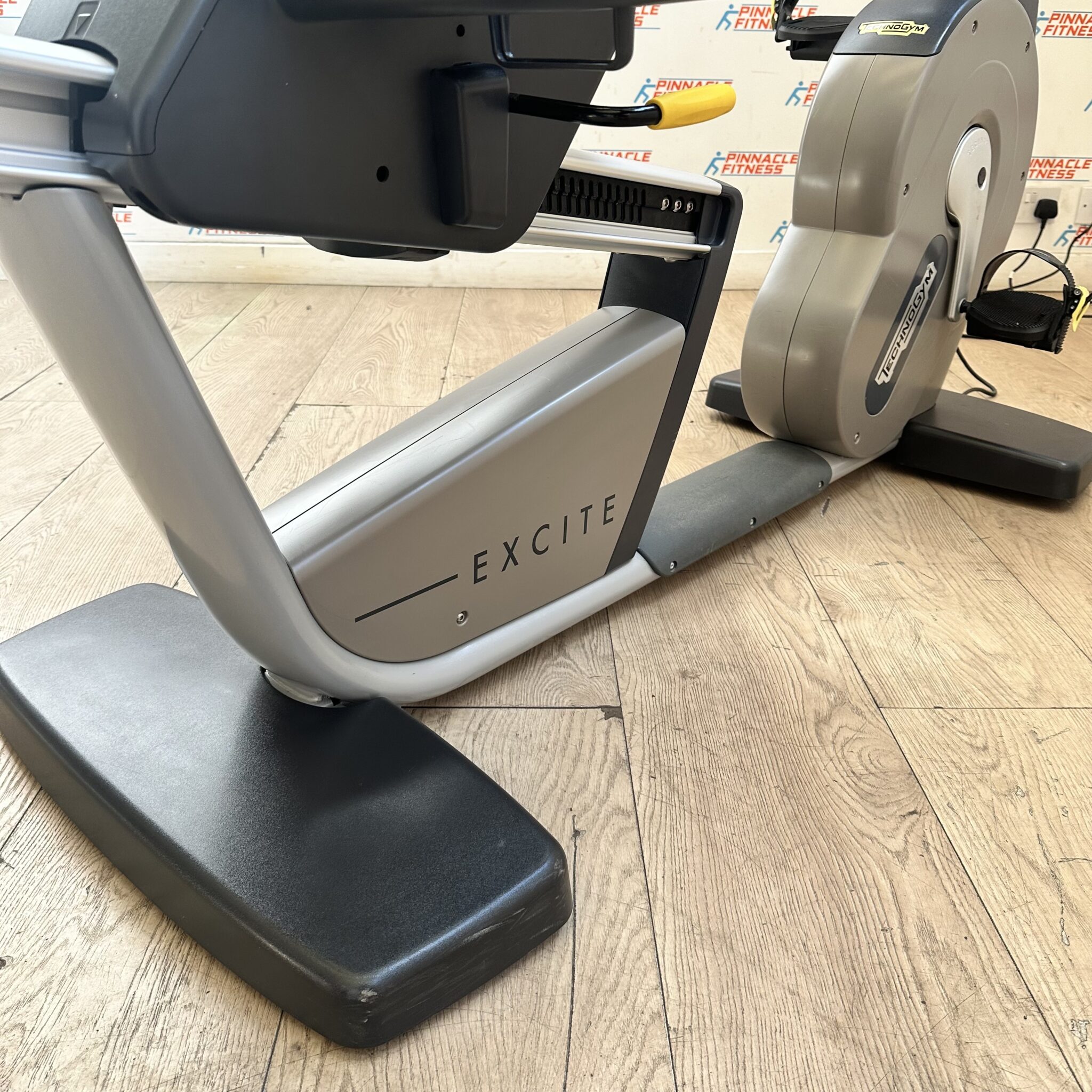 Technogym recumbent bike for sale online