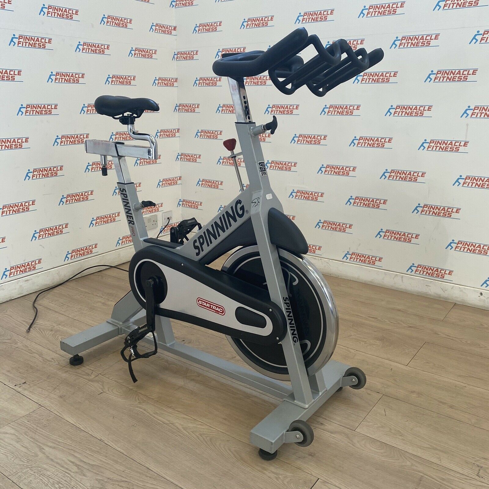 Star Trac Spinner Pro Spin Bike (used) – Fitness Equipment Specialist ...